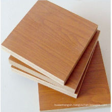 Multi-functional water-proof Melamine MDF for Furniture